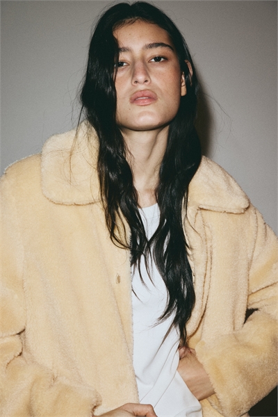 Куртка из ворса 1315676001