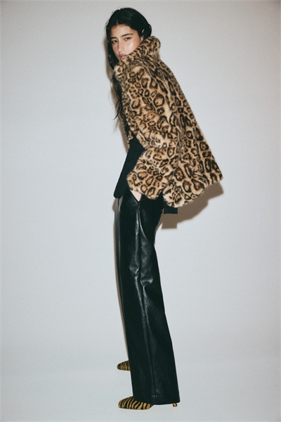 Брюки с покрытием 1316389001