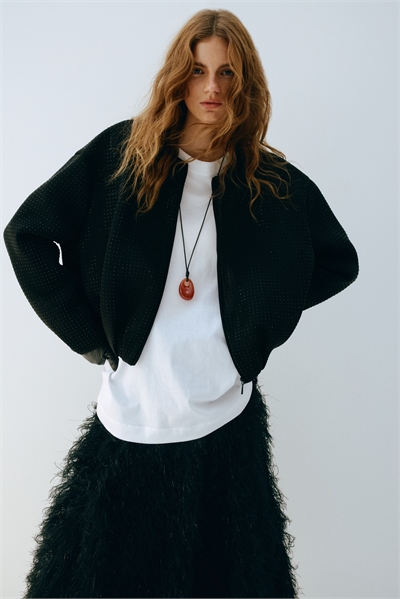 Ожерелье из шнура с подвеской 1324408001