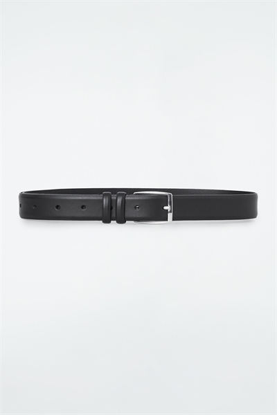 Классический кожаный ремень 1097485003