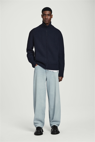 Широкие джинсы Rider 1220422007