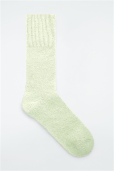 Высокие носки альпака 1221531005