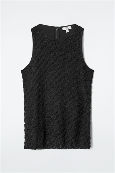 Украшенный топ в стиле хаундстаут 1246091001