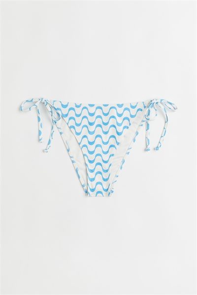 Низ бикини с завязками 1055150011