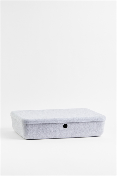 Войлочная коробка для хранения 1078692003