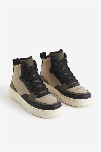 Кроссовки Hi-top 1182887002