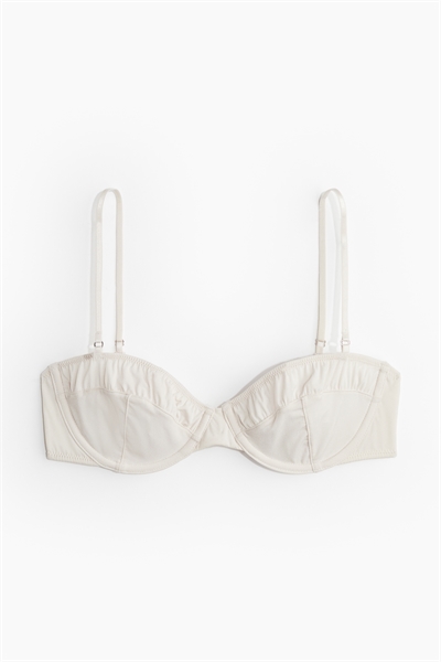 Бюстгальтер без подкладки из микрофибры 1223454001