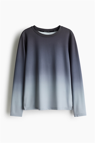 Спортивный топ с длинными рукавами и DryMove™ 1312439002