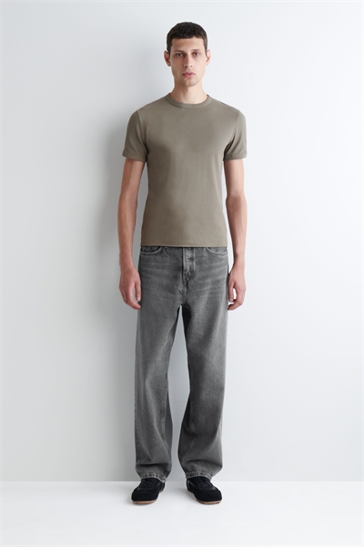 Джинсы с прямыми штанинами Rider 1303189001