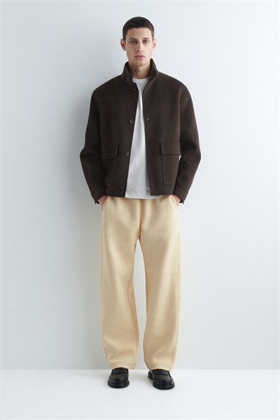 Джоггеры с бочкообразными ногами 1307348004