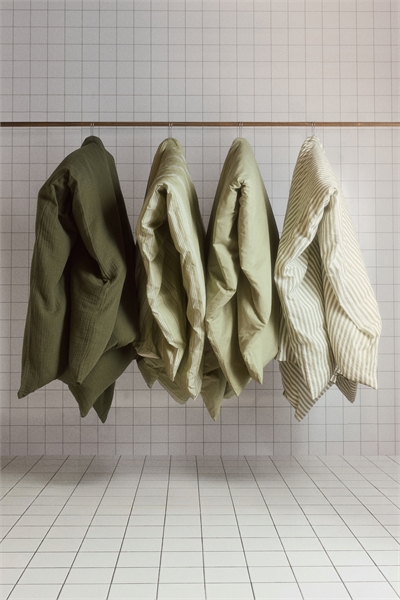 Комплект постельного белья из хлопка 0496278107