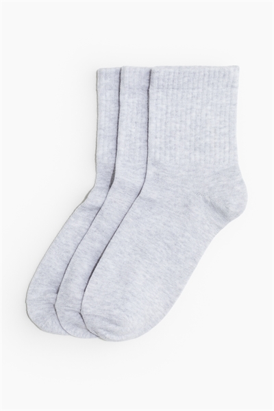 Носки, набор 3 пары 1227407003