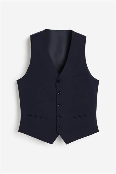 Костюмная жилетка Slim Fit 0839915033