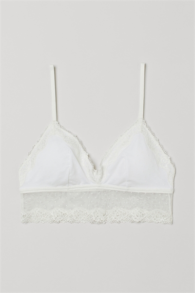 Сетчатый бюстгальтер 0976429002