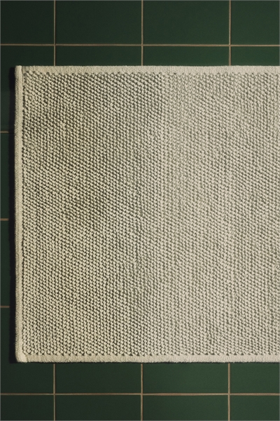 Хлопковый коврик для ванной 1022532012