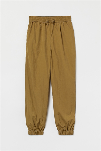 Нейлоновые брюки-баллоны 1023508001