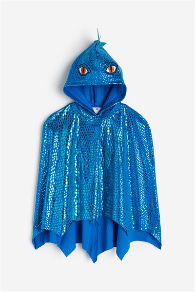 Мерцающая накидка для маскарадного костюма 1196651002