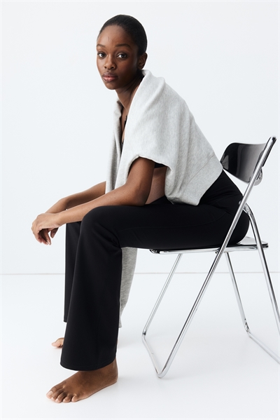 MAMA Расклешенные спортивные леггинсы с SoftMove™ 1296224001