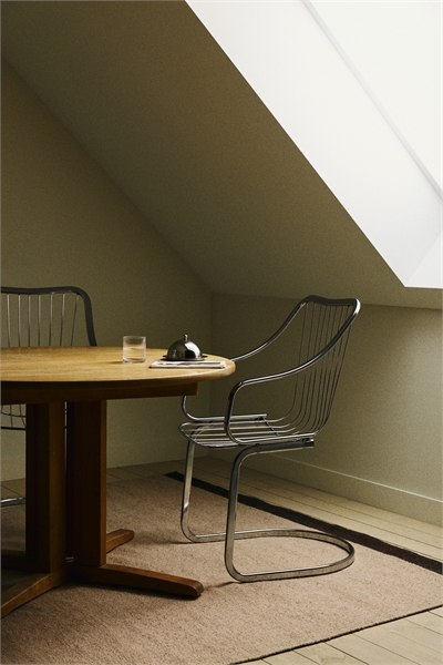 Большой ковер из смеси шерсти 1288969001