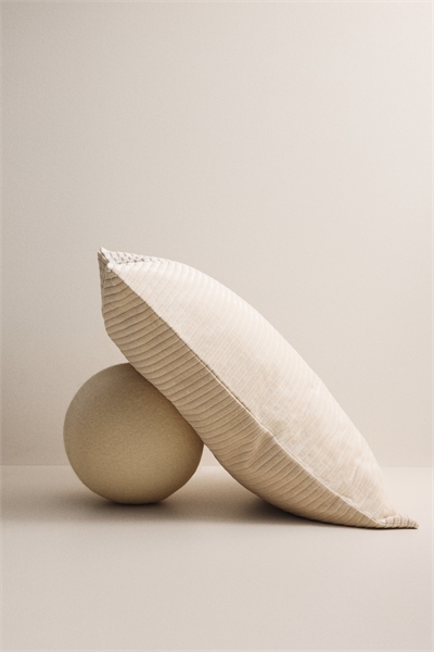 Вельветовый чехол для подушки 1310819004