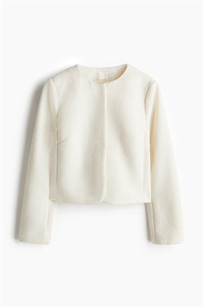 Короткий жакет 1277879003