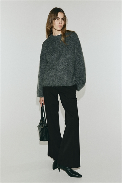 Расклешенные брюки 1307548001