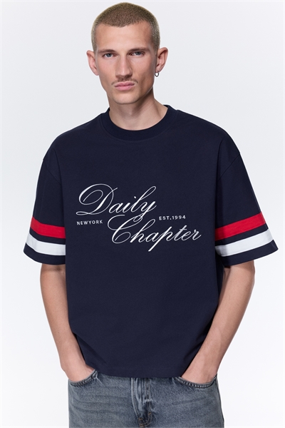 Футболка свободного кроя 1330386002