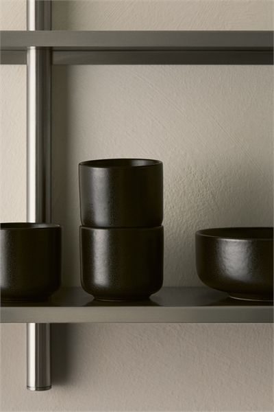 Кружки с реактивной глазурью в упаковке из 2 штук 1297022003