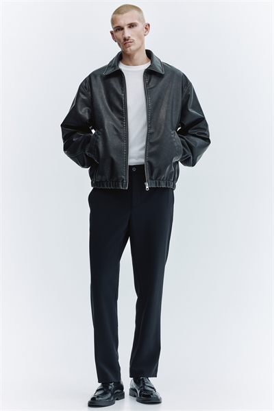 Приталенные брюки Slim Fit 1316750001