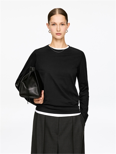 Футболка с длинным рукавом IRIS Signature 1252141002