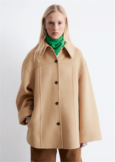 Зауженный шерстяной пиджак 1305996001