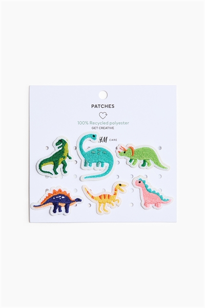 Заплатки для ремонта в упаковке из 6 штук 1122303001