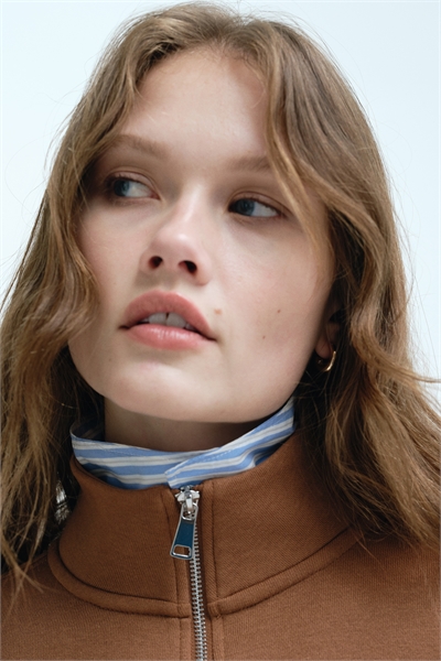 Толстовка на молнии 1314275001