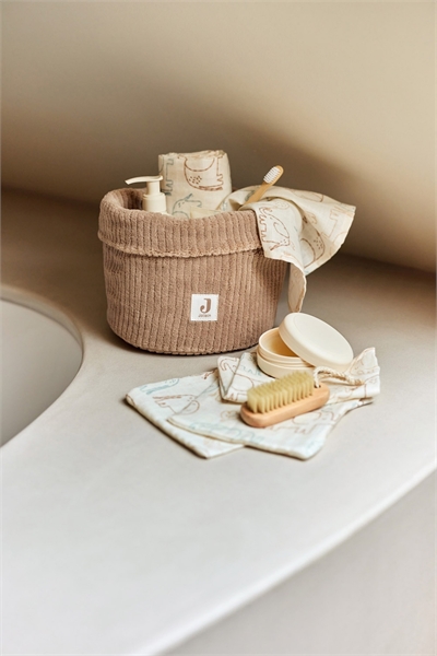 Корзина для хранения вещей Cloudy Rib - 2 шт. 1334885001