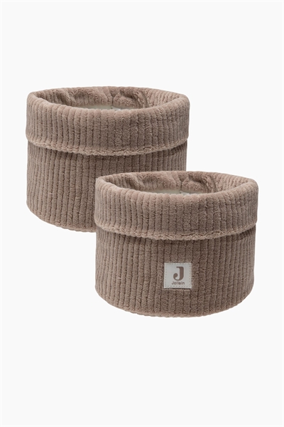 Корзина для хранения вещей Cloudy Rib - 2 шт. артикул 1334885001