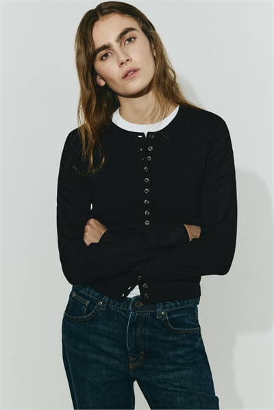 Кардиган из тонкого трикотажа 1332608001