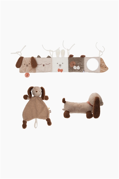 Набор плюшевых игрушек "Собака Диего 1334860001