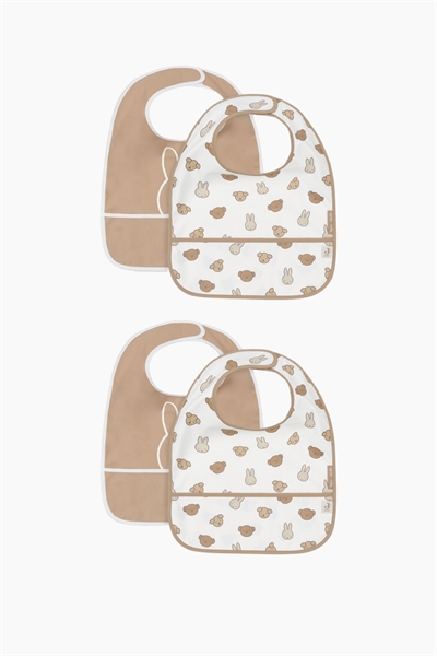 Непромокаемые нагрудники - 4 штуки артикул 1334874001