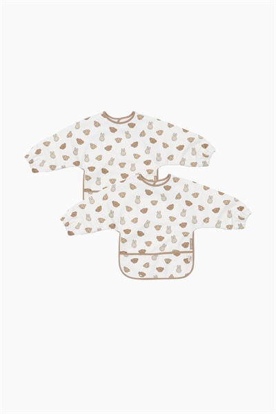 Нагрудник непромокаемый с рукавами - 2 шт. артикул 1334888001