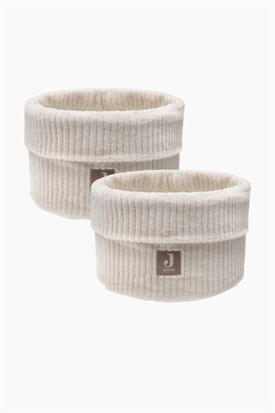 Корзина для хранения вещей Cloudy Rib - 2 шт. артикул 1334885002