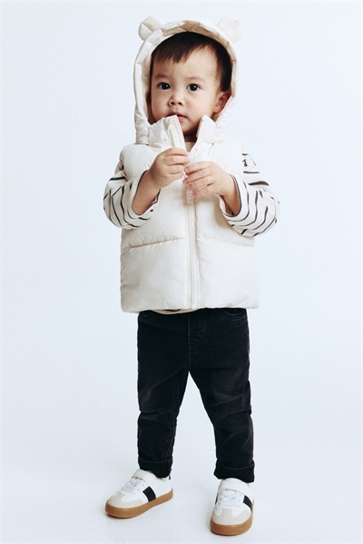 Джинсы с зауженным кроем 1163006013