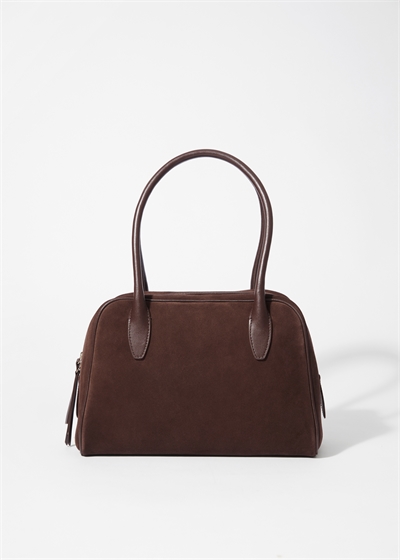 Кожаная сумка для боулинга 1285103001