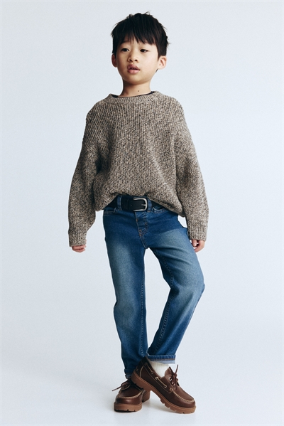 Джинсы зауженного кроя из суперстрейча 1089266011