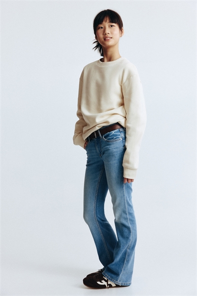 Низкие джинсы клеш Flared Leg 1288888006