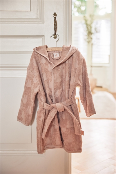 Махровый банный халат 3-4 года - Миффи артикул 1230745001