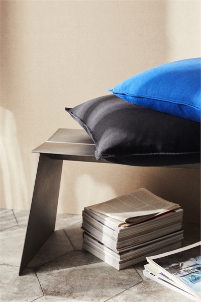 Чехол для подушки из льняной смеси 1207264002