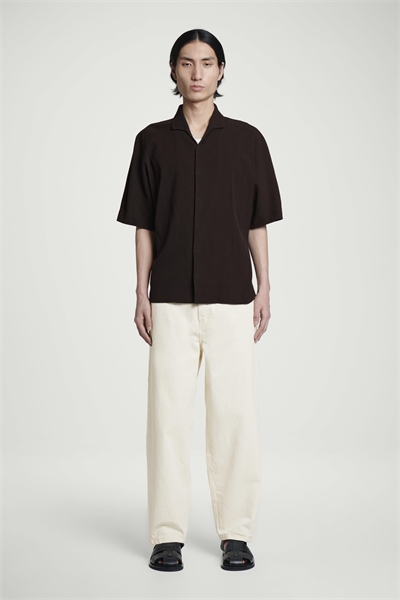 Укороченные прямые джинсы Dome 1209037017