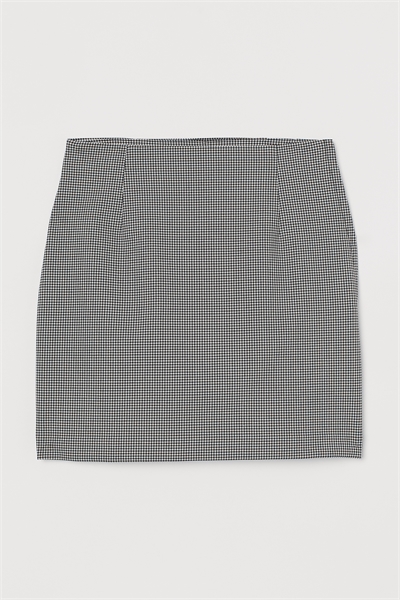 Юбка из букли 0941375003