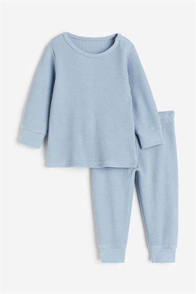 Комплект из вафельного хлопка 1005036023