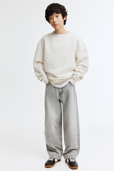 Джинсы Baggy Fit 1075730042